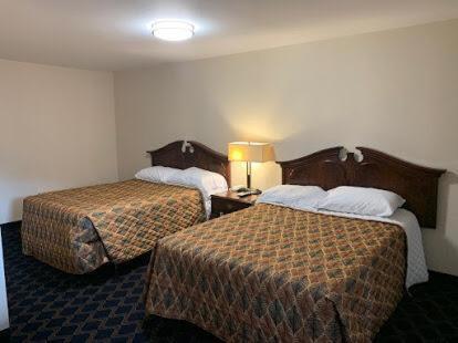 Bing'S Motel Williamsport Eksteriør bilde
